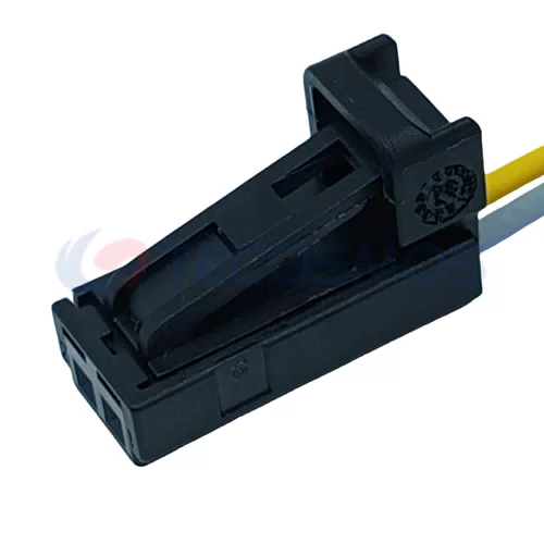 Automobile Waterproof Wiring Harness Connector Plug 2-pin Female 4B0971832 ct2-0422m-1 - image 4